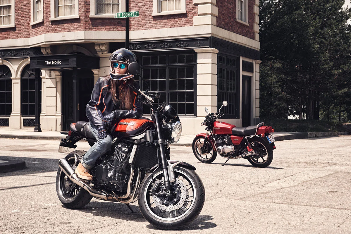 2019 "Life on Wheels" motorcycle calendar, photographed by imagefactory studio - London based automotive and motorcycle photographer