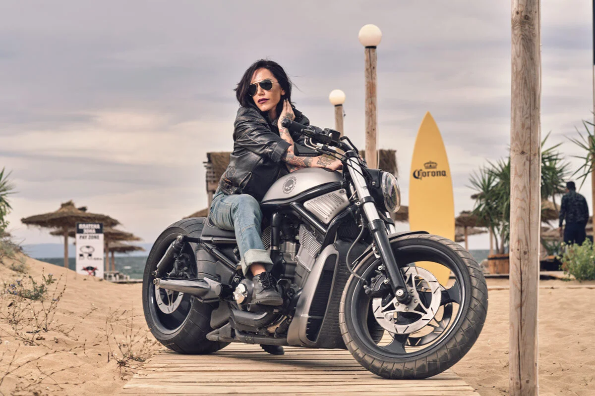 2019 "Life on Wheels" motorcycle calendar, photographed by imagefactory studio - London based automotive and motorcycle photographer