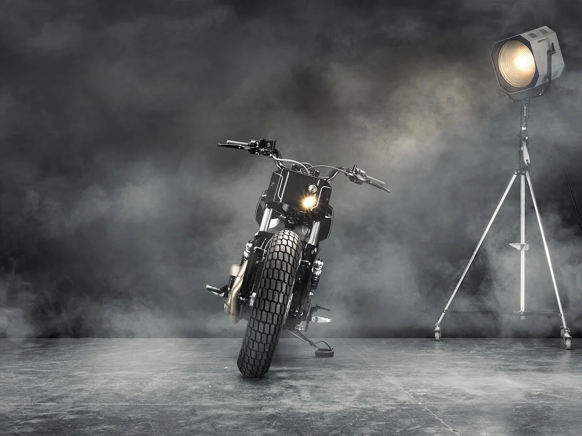 2018 Indian Motorcycle Scout Street Hooligan flat track by Crazy Horse - London