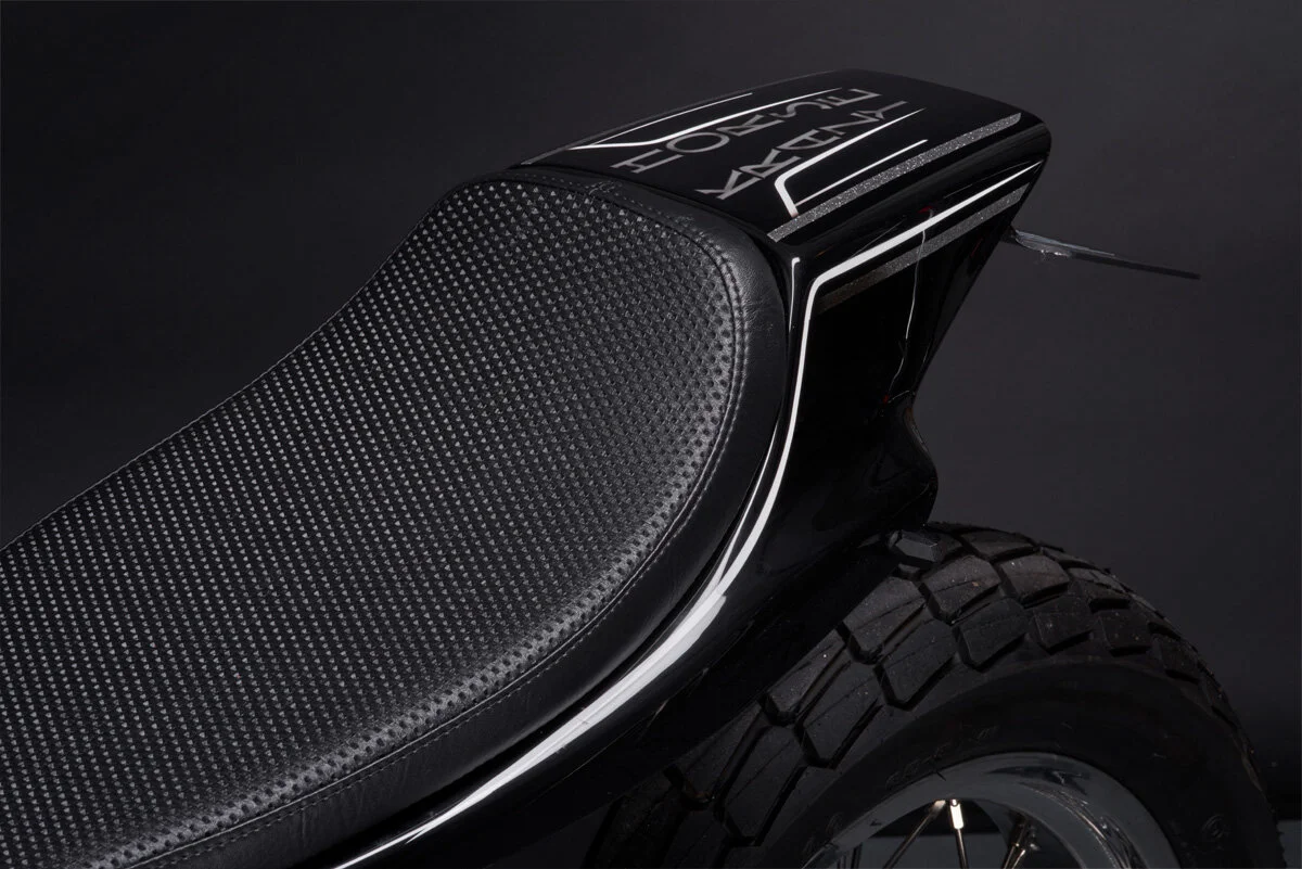 2018 Indian Motorcycle Scout Street Hooligan flat track by Crazy Horse - London