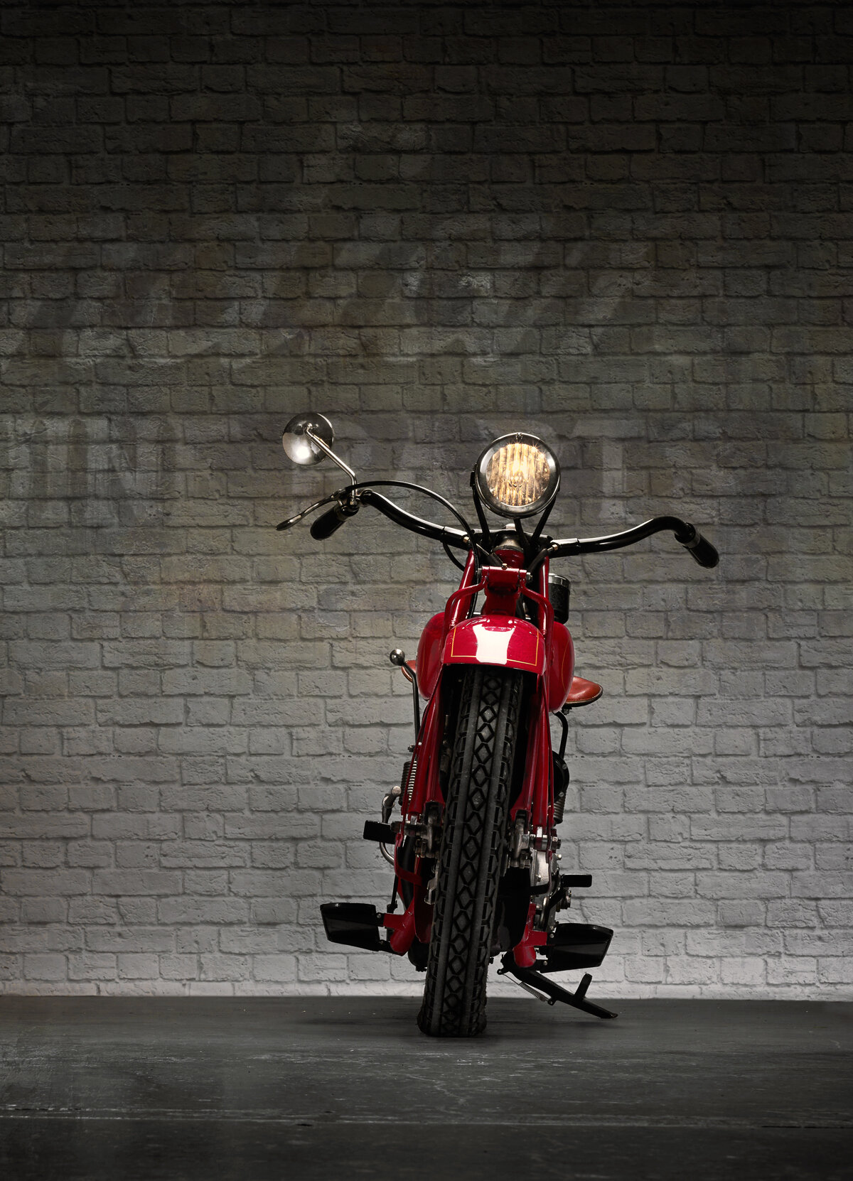 1929 Indian Motorcycle Scout 750, photographed by imagefactory studio - London based automotive and motorcycle photographer.