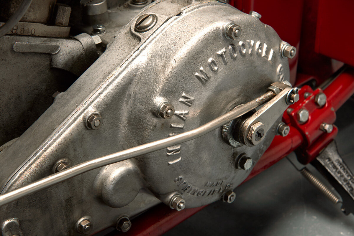 1929 Indian Motorcycle Scout 750, photographed by imagefactory studio - London based automotive and motorcycle photographer.