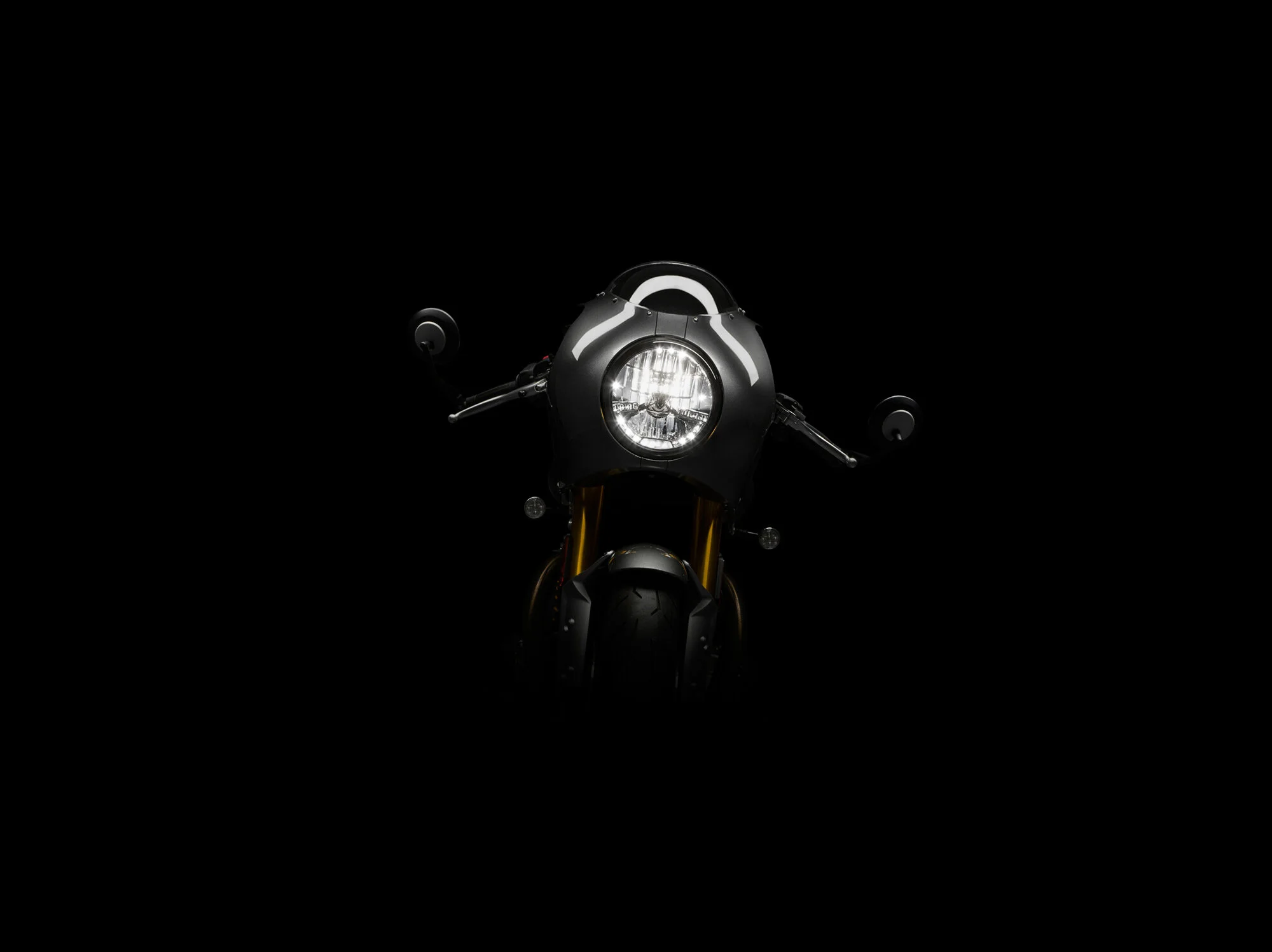 2017 TRIUMPH TRUXTON R, photographed by imagefactory studio - London based automotive and motorcycle photographer.