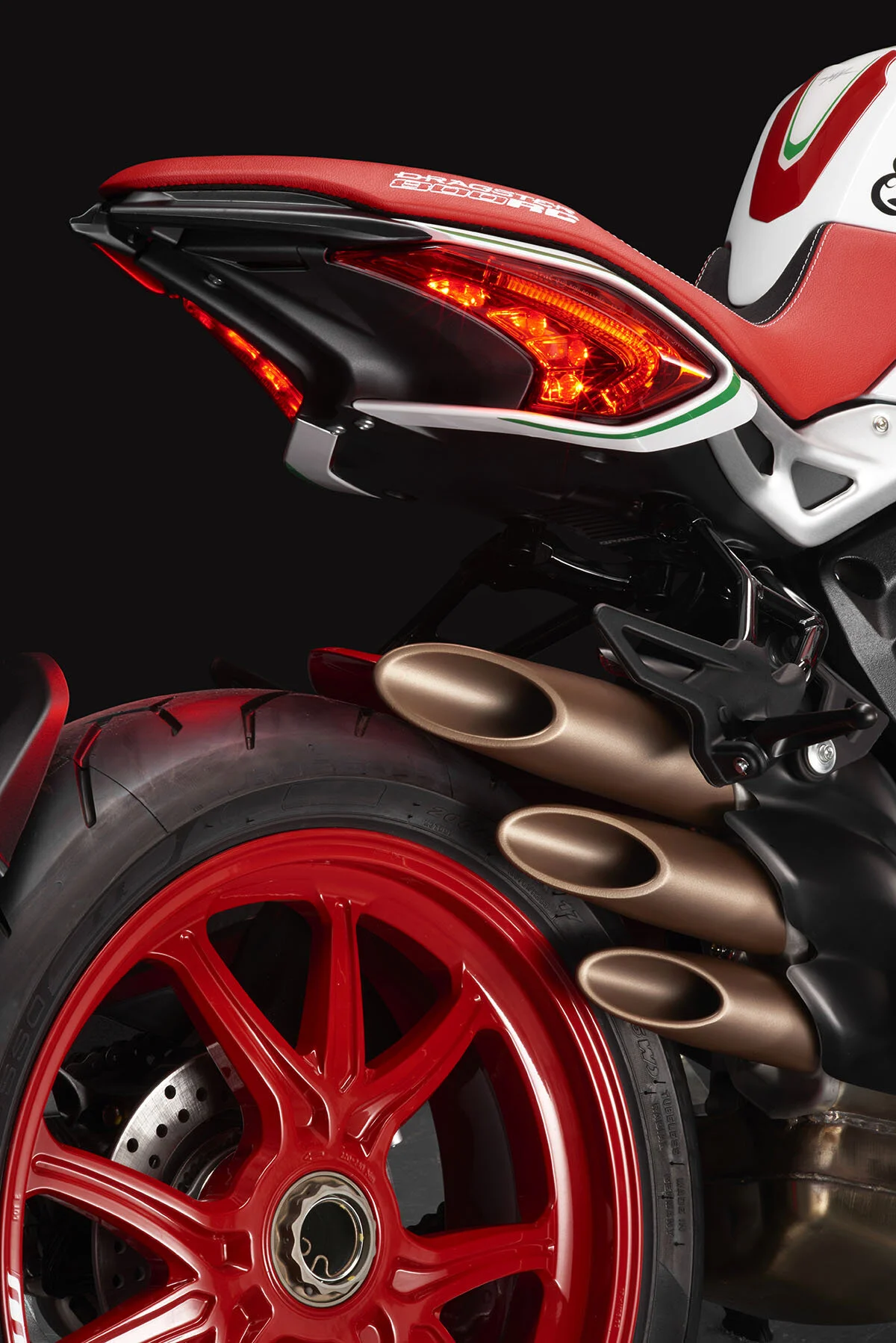 2017 MV AGUSTA DRAGSTER 800 Reparto Corse, photographed by imagefactory studio - London based automotive and motorcycle photographer.