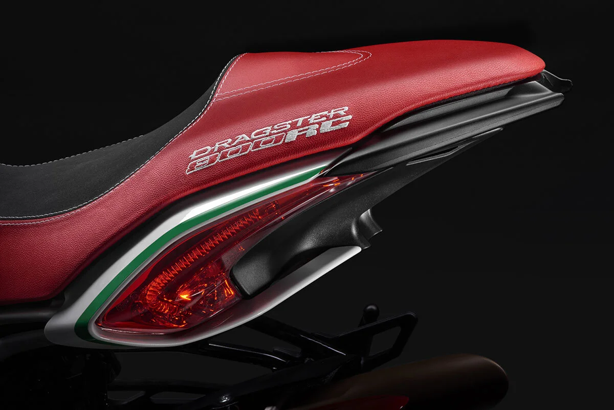2017 MV AGUSTA DRAGSTER 800 Reparto Corse, photographed by imagefactory studio - London based automotive and motorcycle photographer.