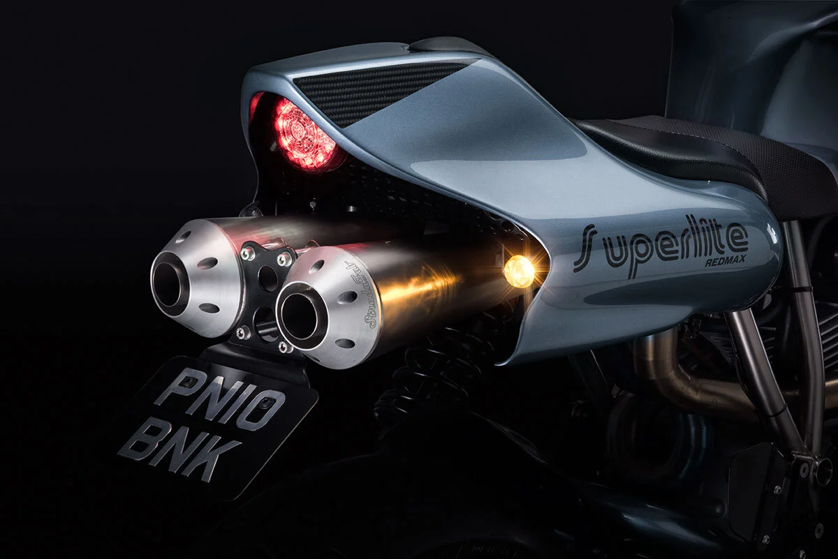 2002 DUCATI MH900 Evoluzione / Super Lite, photographed by imagefactory studio - London based automotive and motorcycle photographer. 