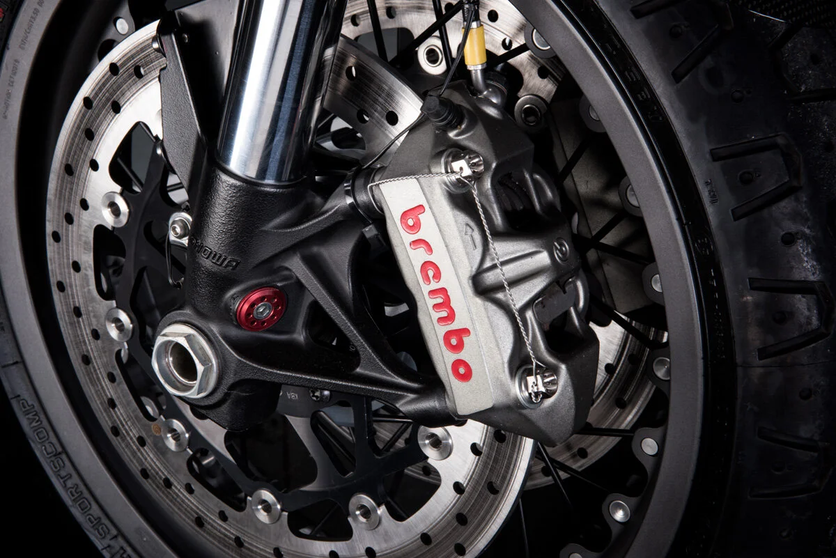 2002 DUCATI MH900 Evoluzione / Super Lite, photographed by imagefactory studio - London based automotive and motorcycle photographer. 