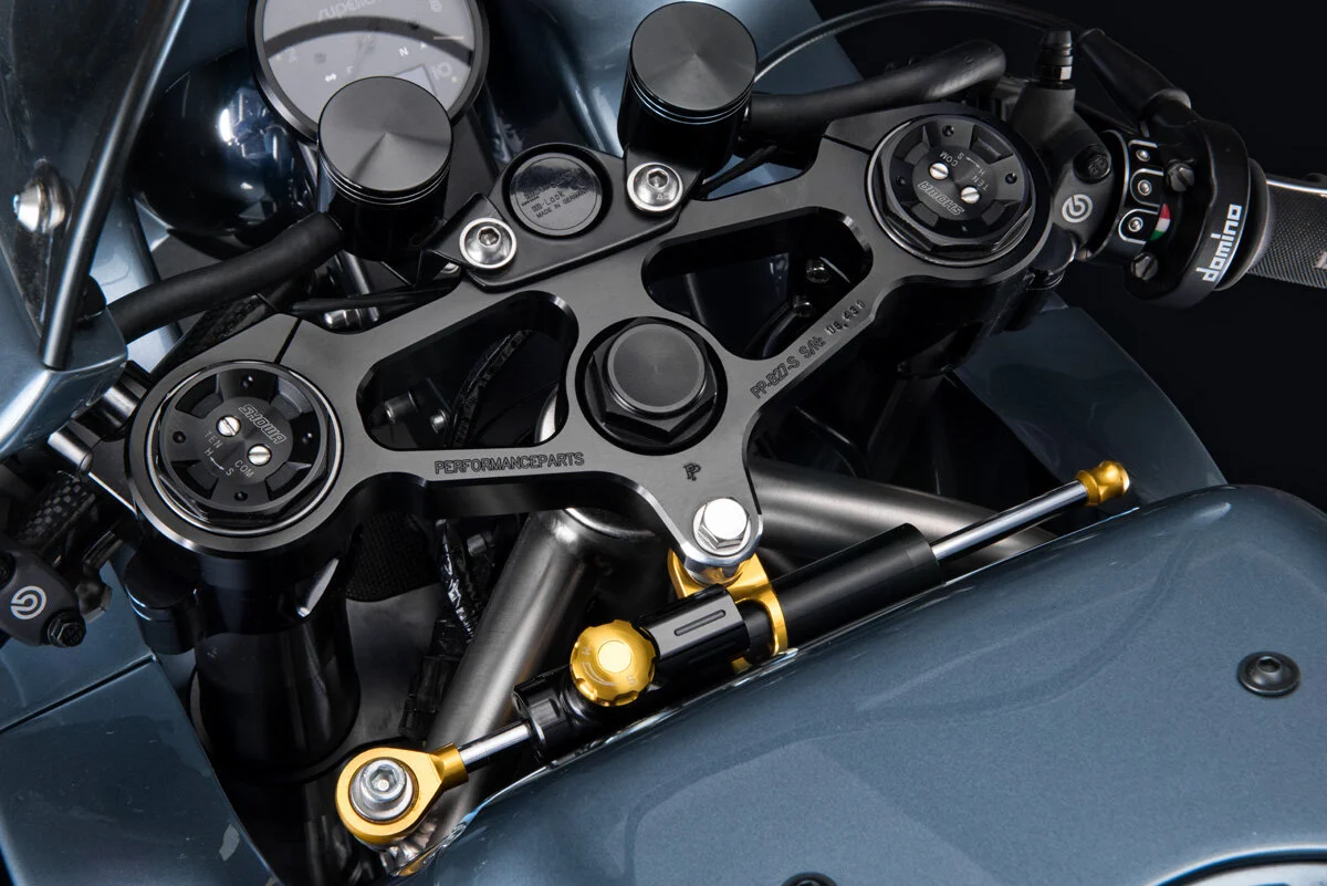2002 DUCATI MH900 Evoluzione / Super Lite, photographed by imagefactory studio - London based automotive and motorcycle photographer. 
