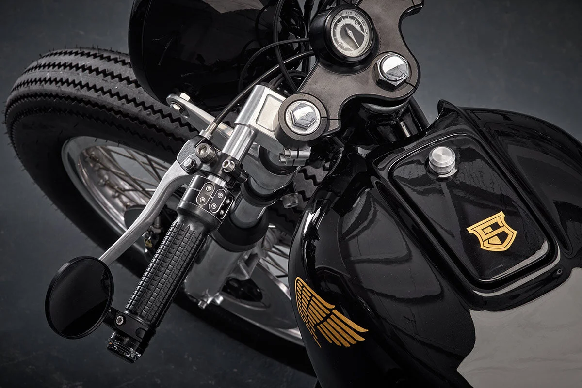HONDA CB 500/550 - SINROJA R5, photographed by imagefactory studio - London based automotive and motorcycle photographer. 