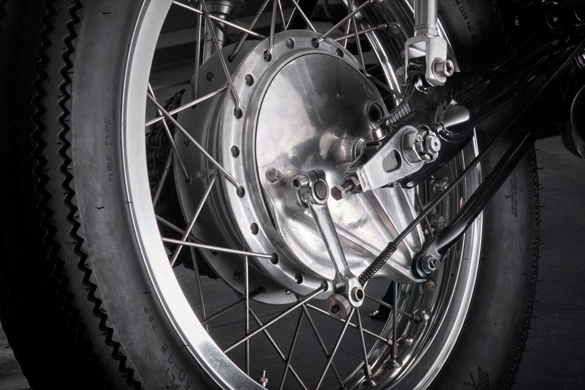 HONDA CB 500/550 - SINROJA R5, photographed by imagefactory studio - London based automotive and motorcycle photographer. 