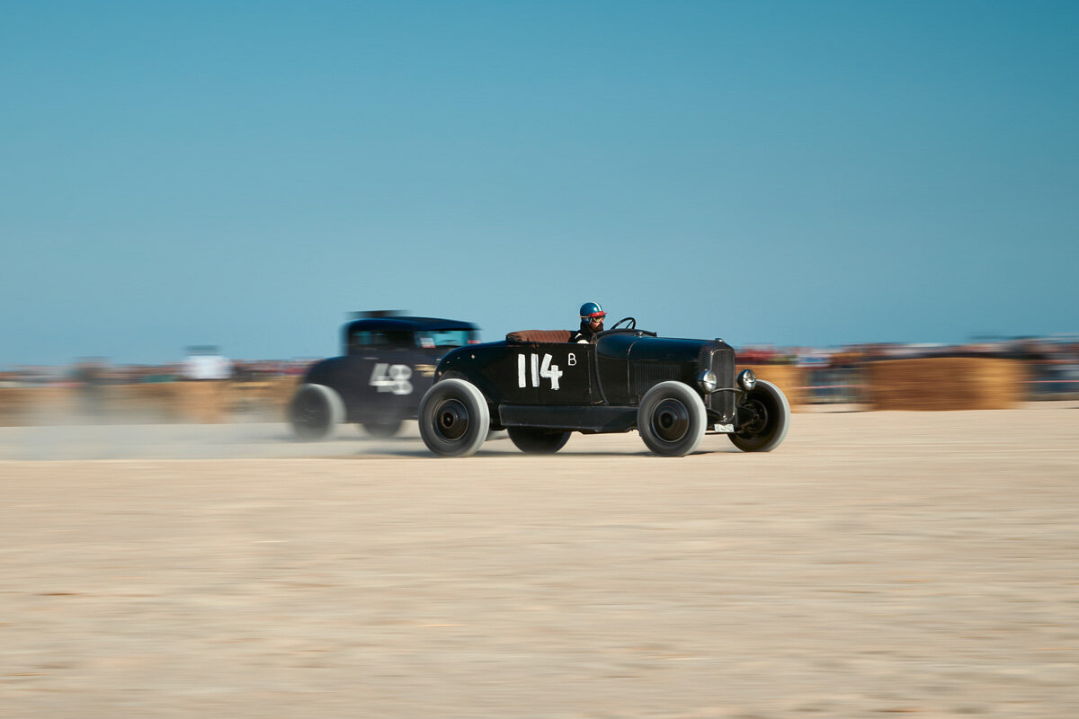 2019 "Normandy Beach Race" - Riva-Bella / Ouistreham - France, photographed by imagefactory studio - London based automotive and motorcycle photographer.