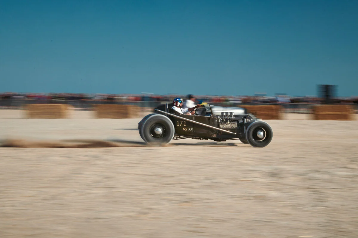 2019 "Normandy Beach Race" - Riva-Bella / Ouistreham - France, photographed by imagefactory studio - London based automotive and motorcycle photographer.