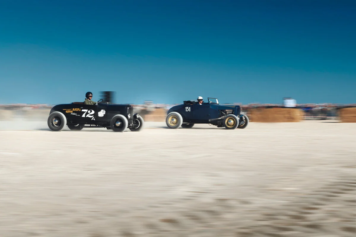 2019 "Normandy Beach Race" - Riva-Bella / Ouistreham - France, photographed by imagefactory studio - London based automotive and motorcycle photographer.