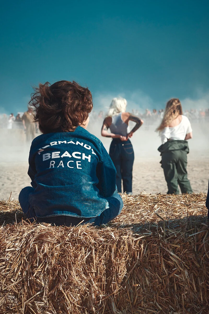2019 "Normandy Beach Race" - Riva-Bella / Ouistreham - France, photographed by imagefactory studio - London based automotive and motorcycle photographer.