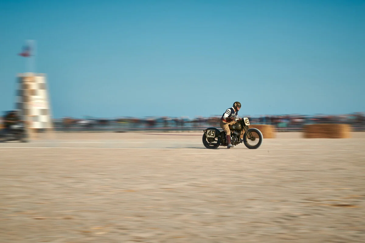 2019 "Normandy Beach Race" - Riva-Bella / Ouistreham - France, photographed by imagefactory studio - London based automotive and motorcycle photographer.