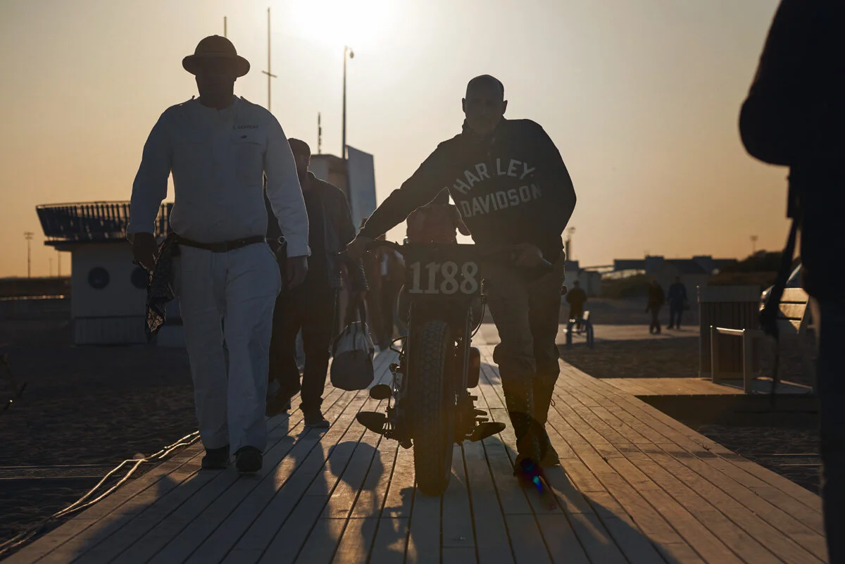 2019 "Normandy Beach Race" - Riva-Bella / Ouistreham - France, photographed by imagefactory studio - London based automotive and motorcycle photographer.