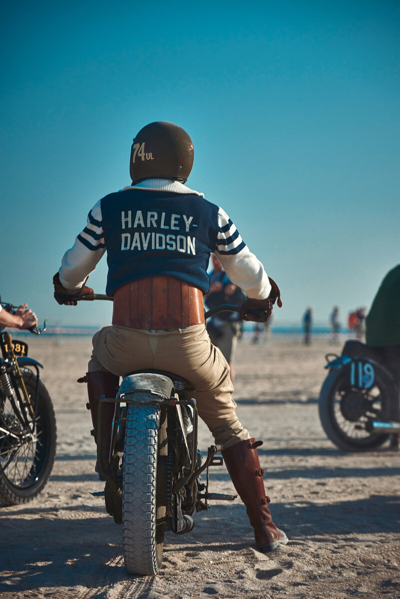 2019 "Normandy Beach Race" - Riva-Bella / Ouistreham - France, photographed by imagefactory studio - London based automotive and motorcycle photographer.