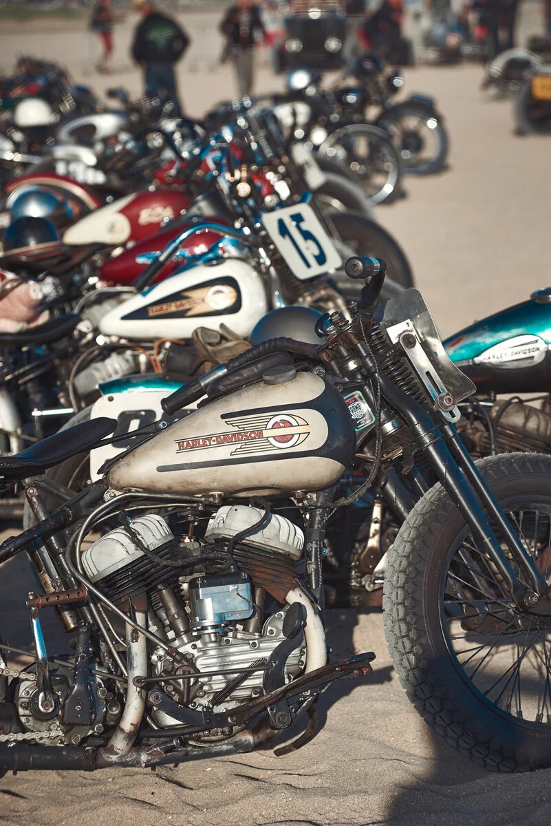 2019 "Normandy Beach Race" - Riva-Bella / Ouistreham - France, photographed by imagefactory studio - London based automotive and motorcycle photographer.