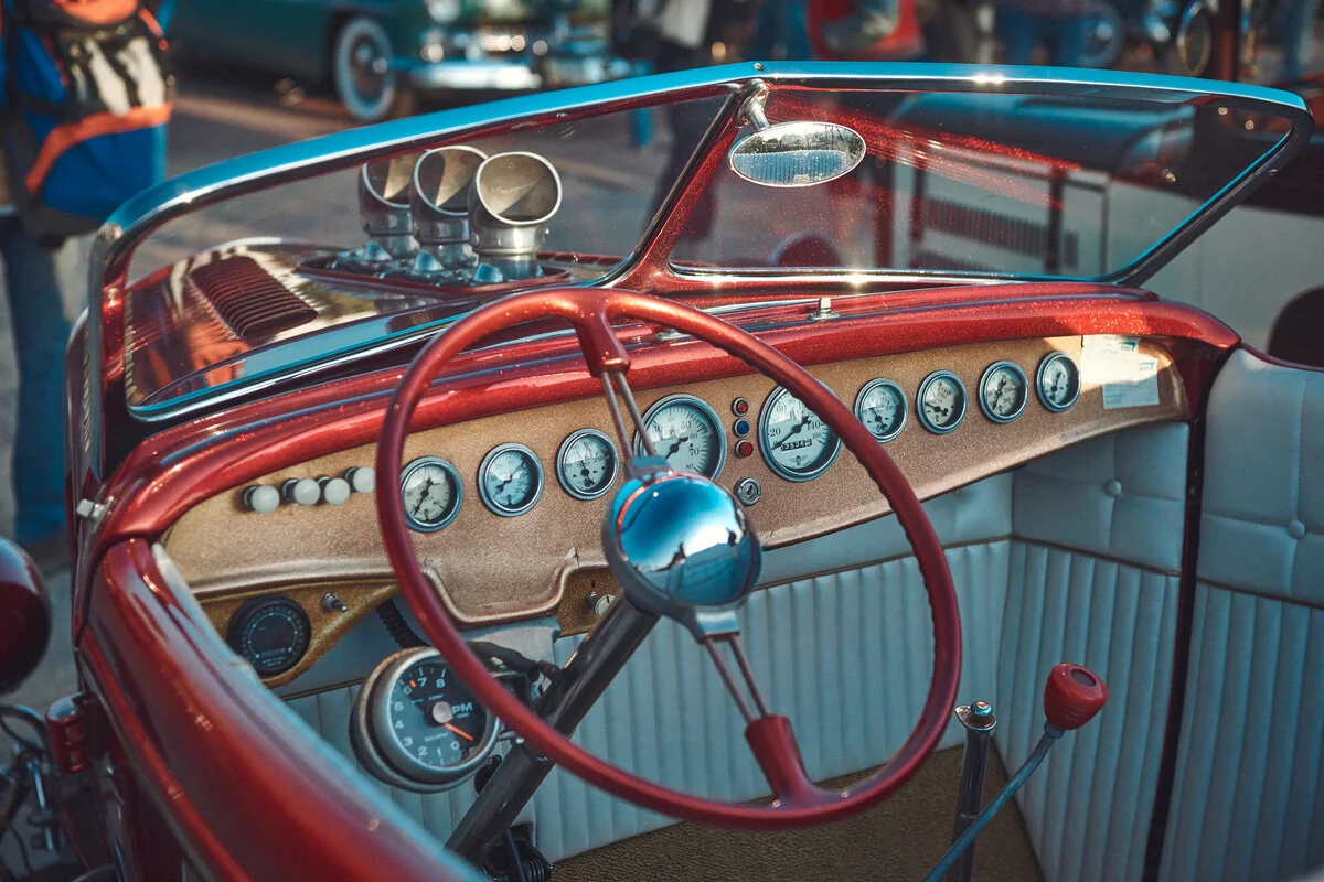 2019 "Normandy Beach Race" - Riva-Bella / Ouistreham - France, photographed by imagefactory studio - London based automotive and motorcycle photographer.