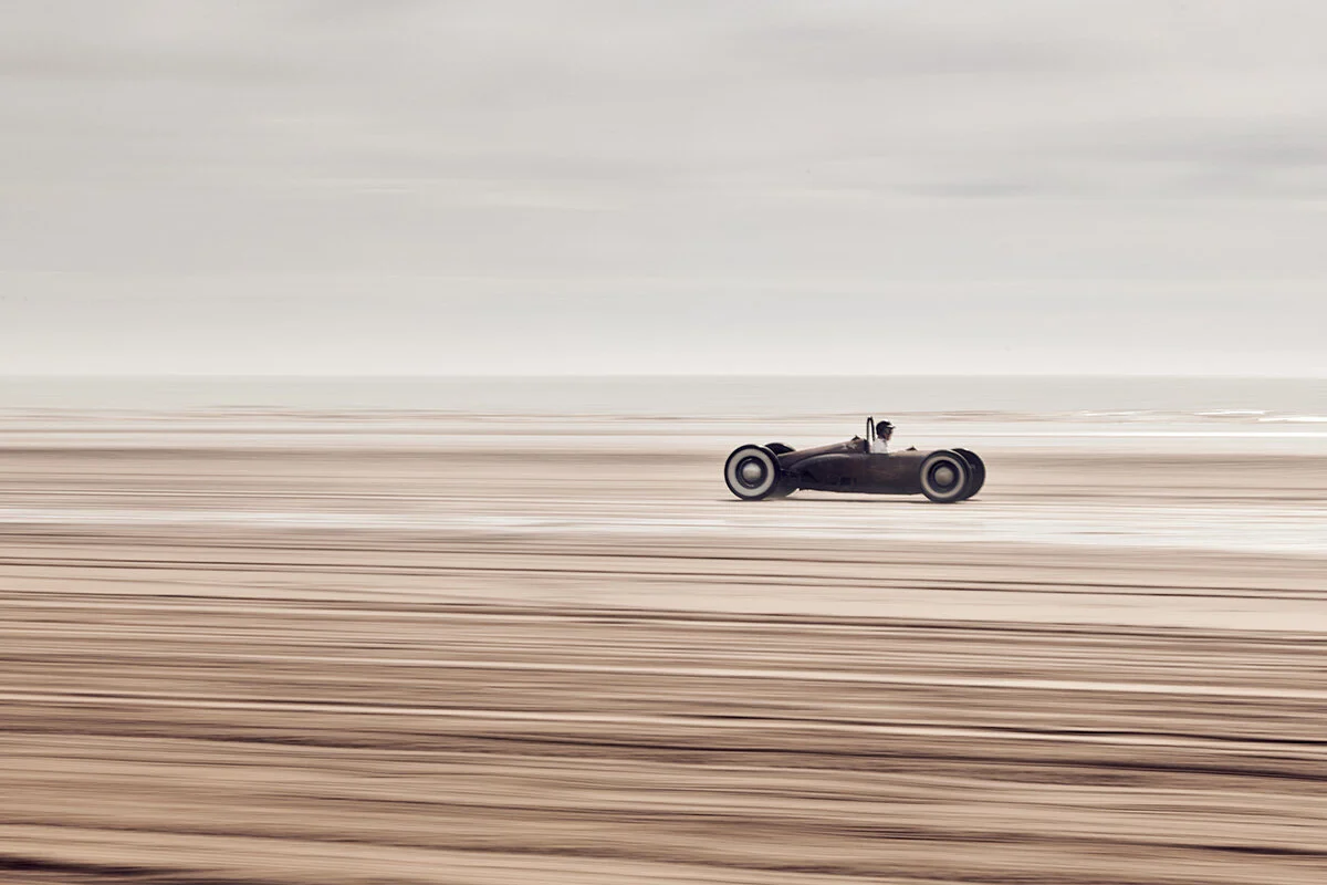 2019 "Race the Waves" beach race - Bridlington UK, photographed by imagefactory studio - London based automotive and motorcycle photographer.
