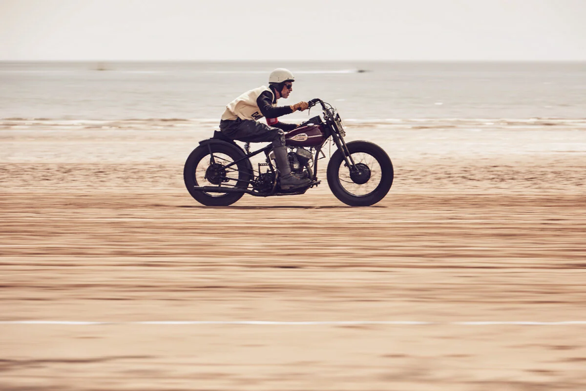 2019 "Race the Waves" beach race - Bridlington UK, photographed by imagefactory studio - London based automotive and motorcycle photographer.