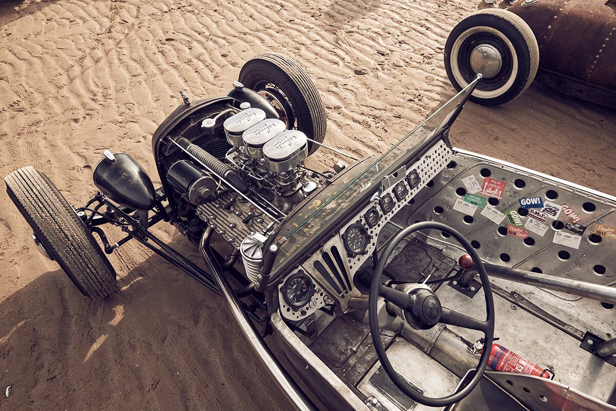 2019 "Race the Waves" beach race - Bridlington UK, photographed by imagefactory studio - London based automotive and motorcycle photographer.