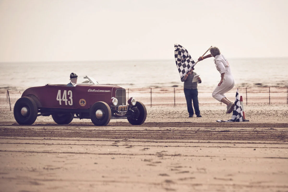 2019 "Race the Waves" beach race - Bridlington UK, photographed by imagefactory studio - London based automotive and motorcycle photographer.