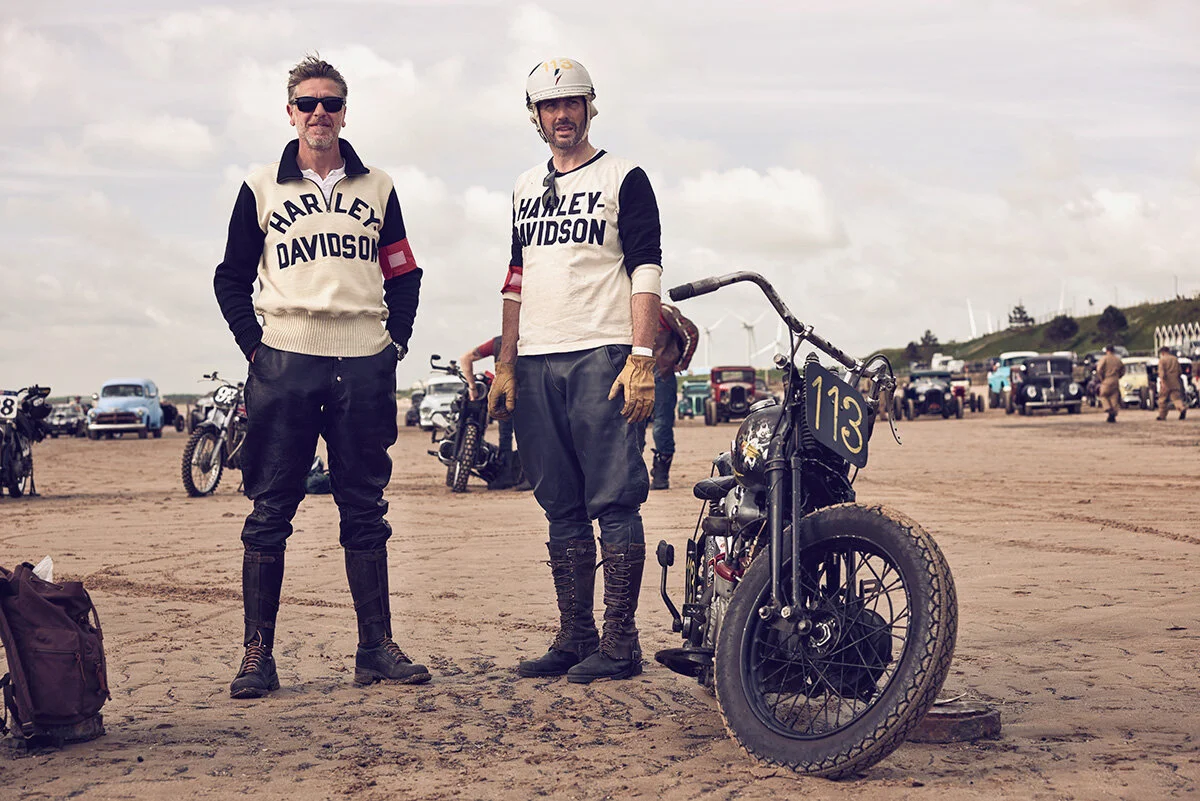 2019 "Race the Waves" beach race - Bridlington UK, photographed by imagefactory studio - London based automotive and motorcycle photographer.
