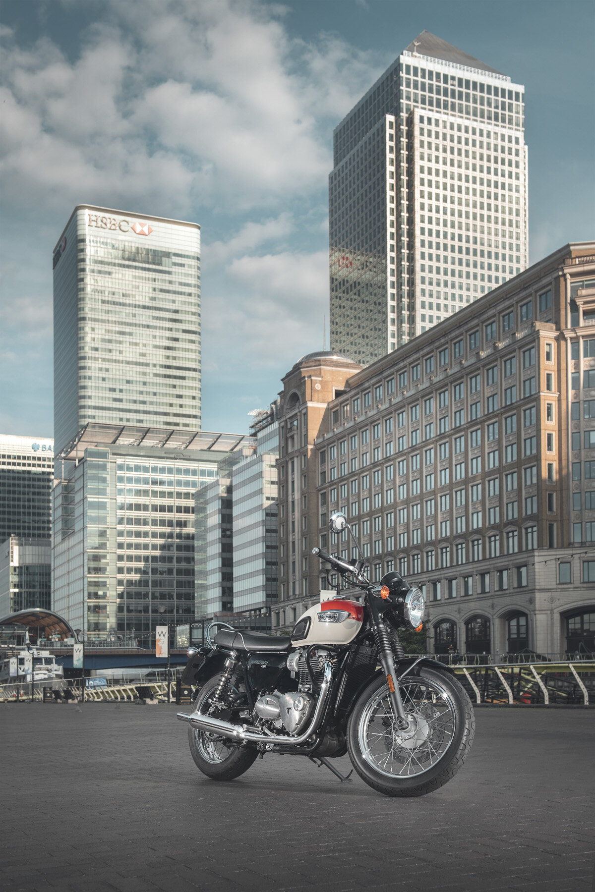2019 Triumph Bonneville T100