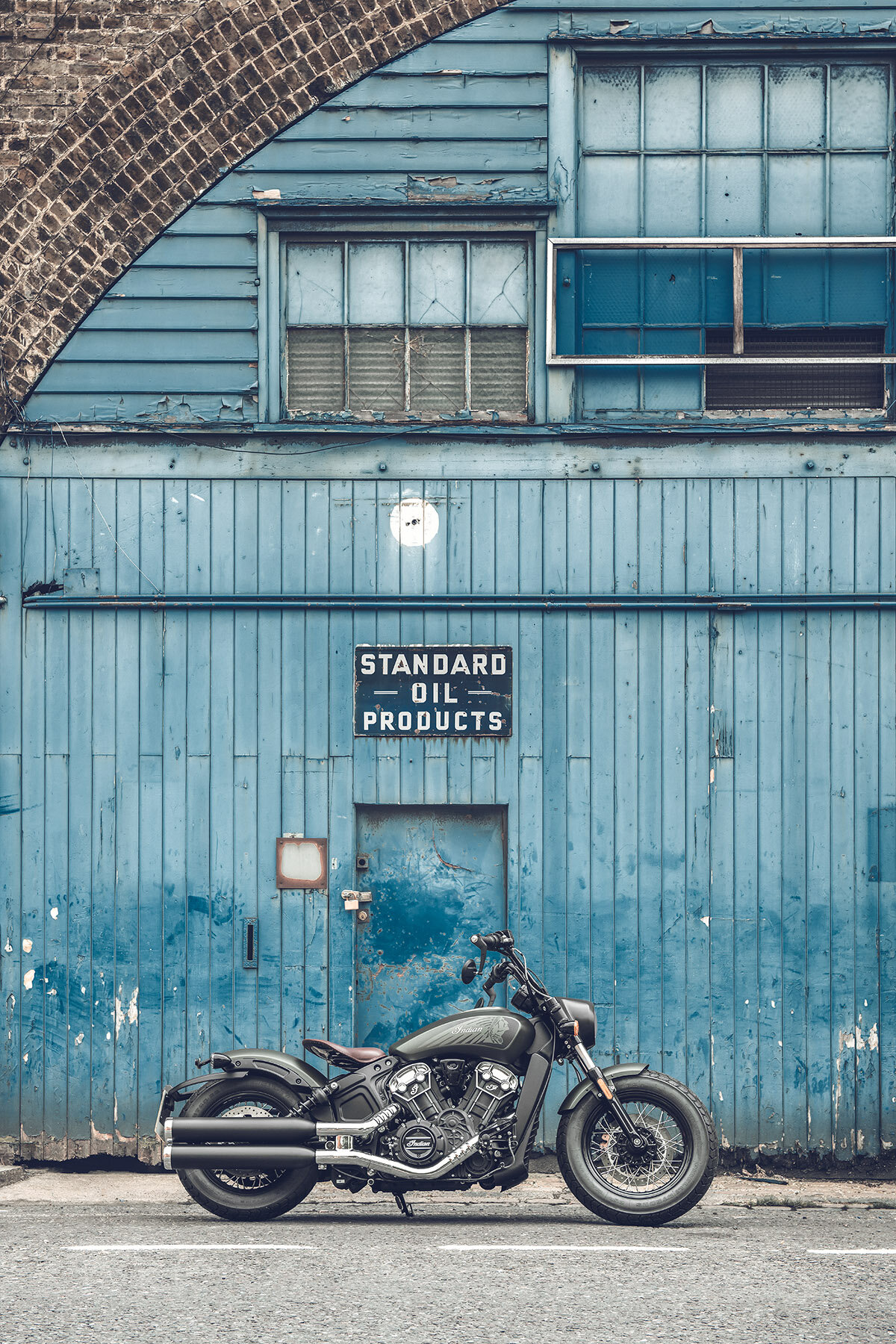 2020 Indian Motorcycle Scout Twenty