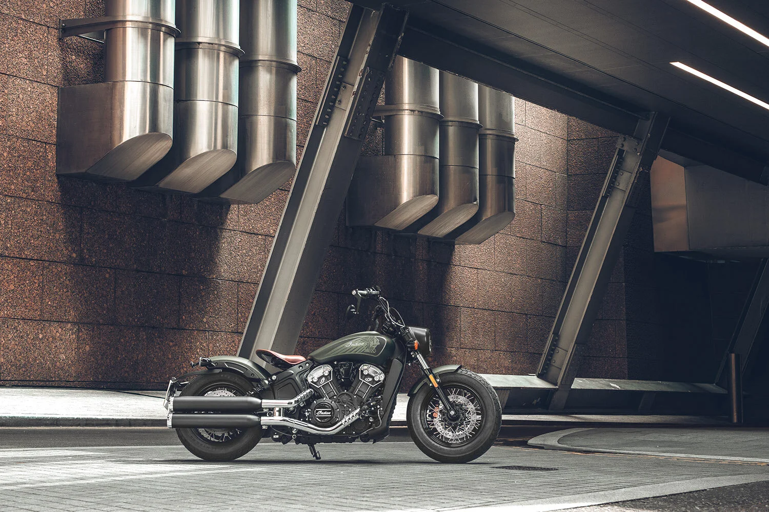 2020 Indian Motorcycle Scout Twenty