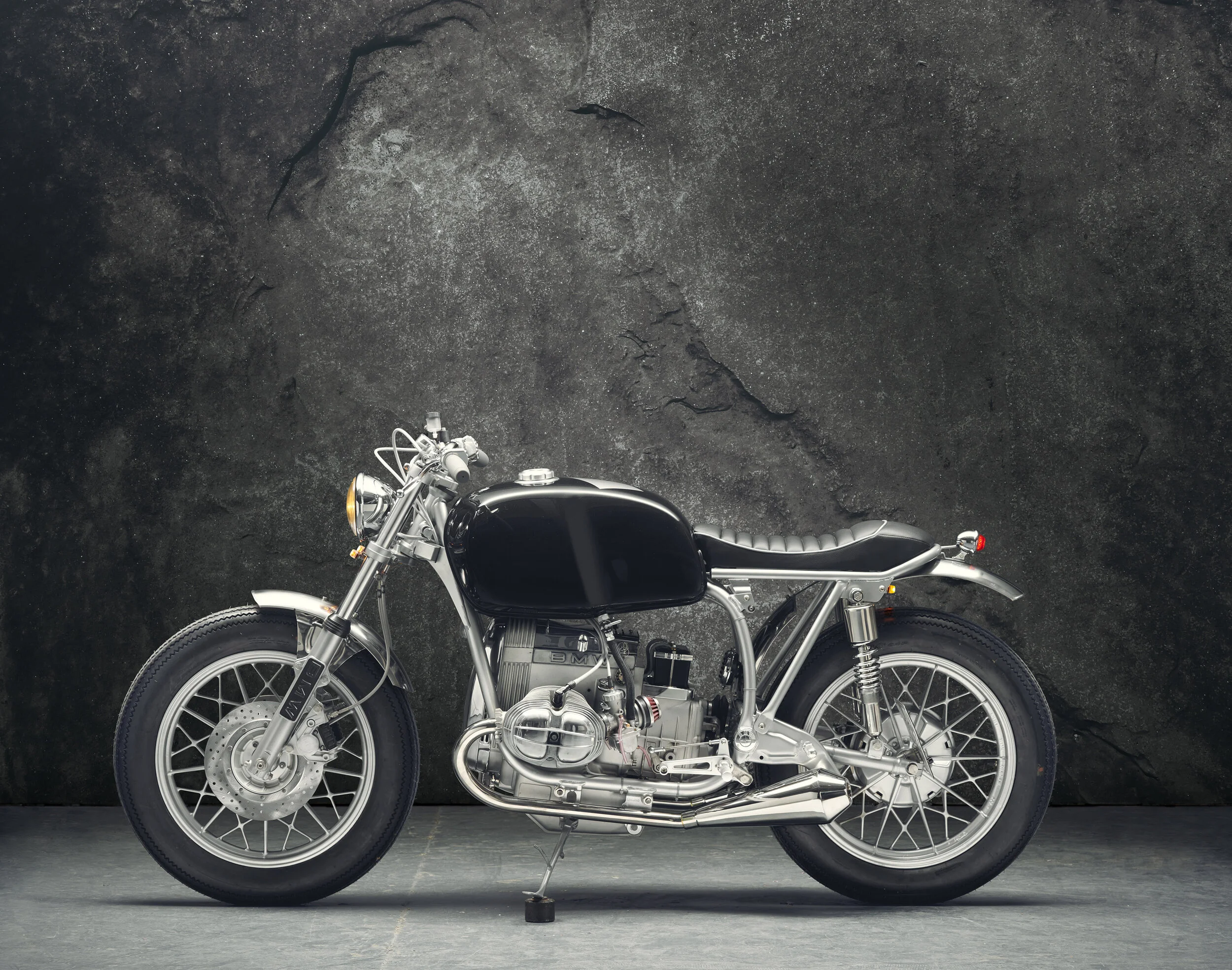 CURIOSITY MOTO 1982 BMW R65 