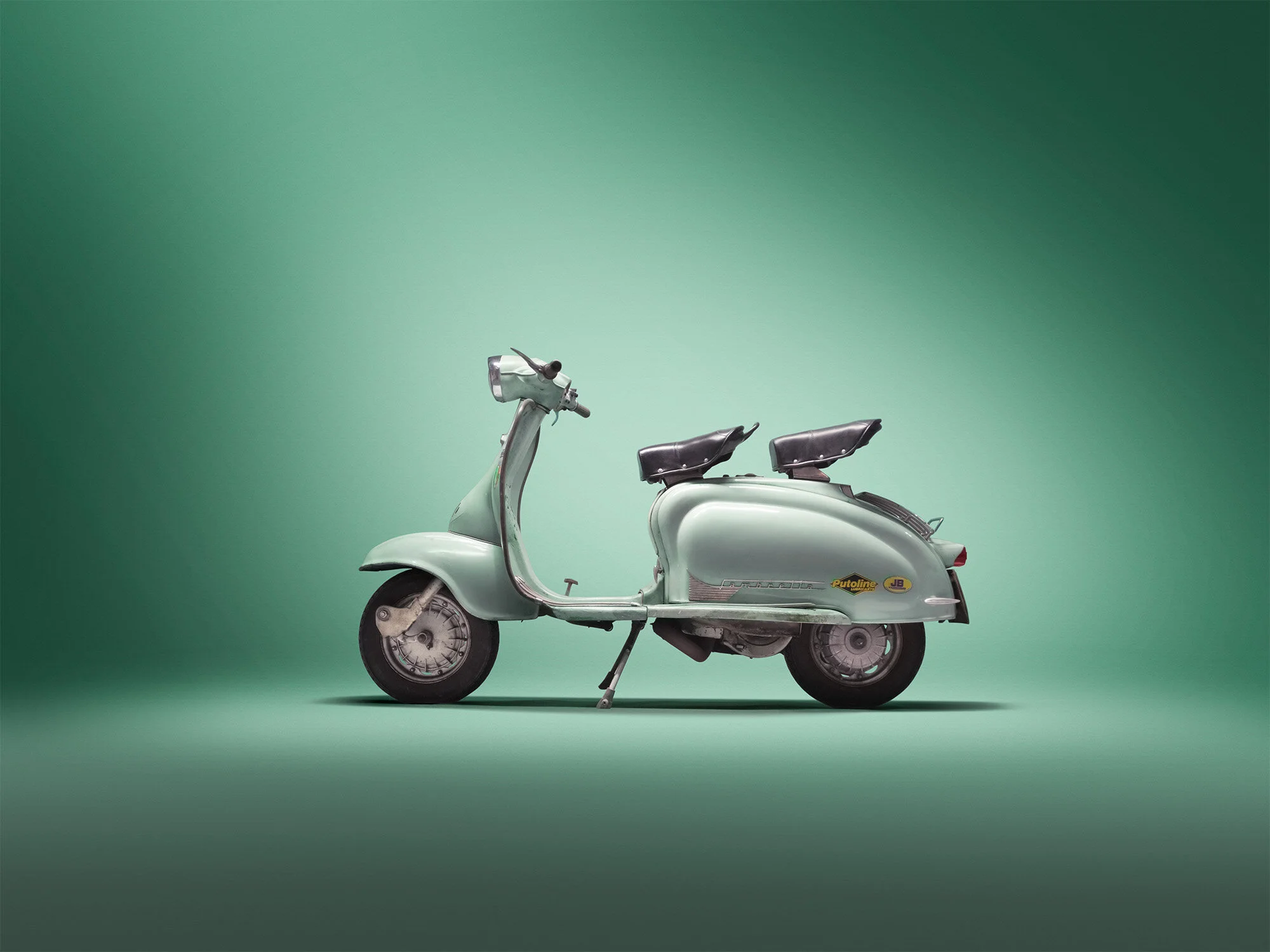 1961 Lambretta Li 150