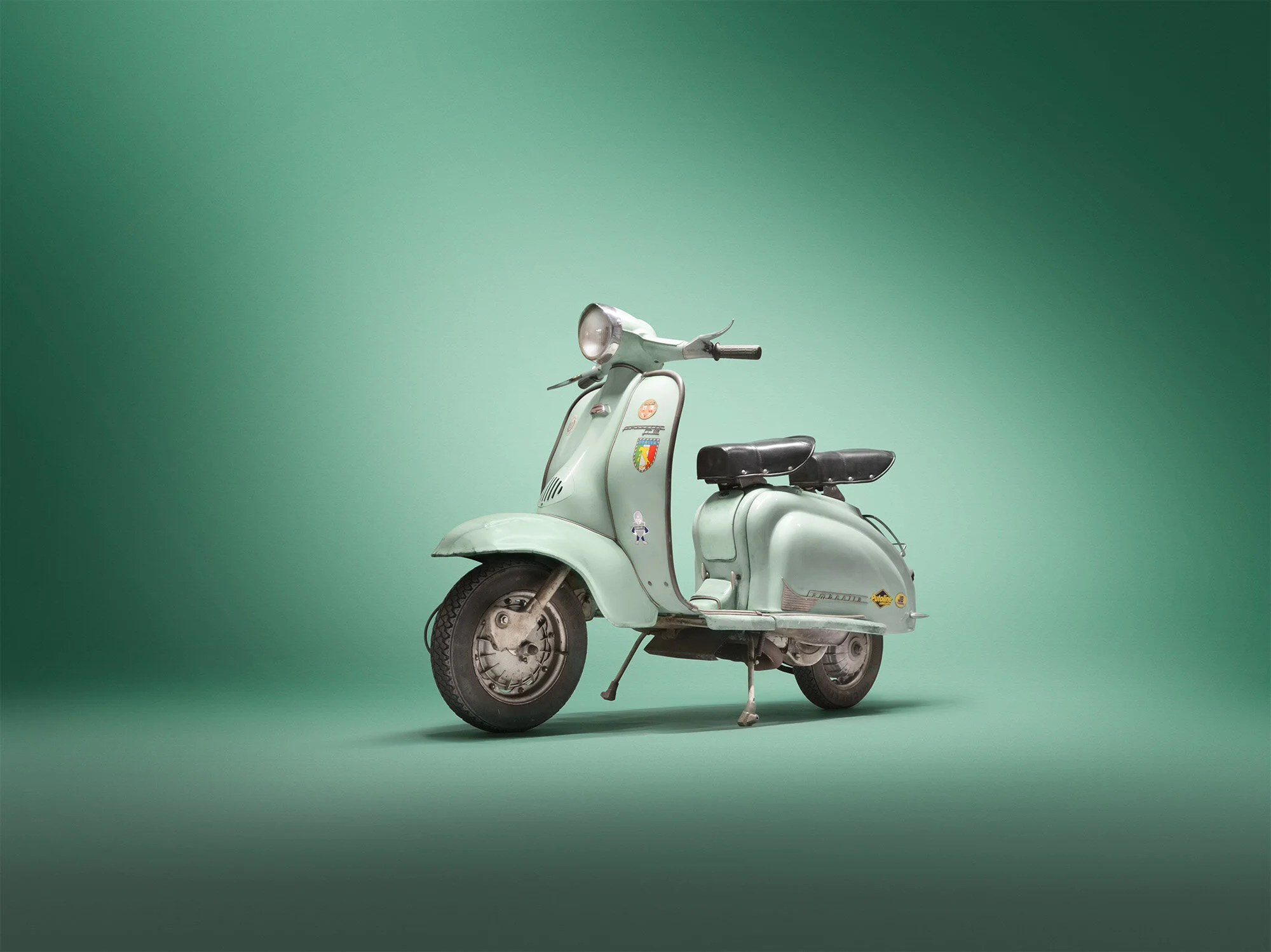 1961 Lambretta Li 150