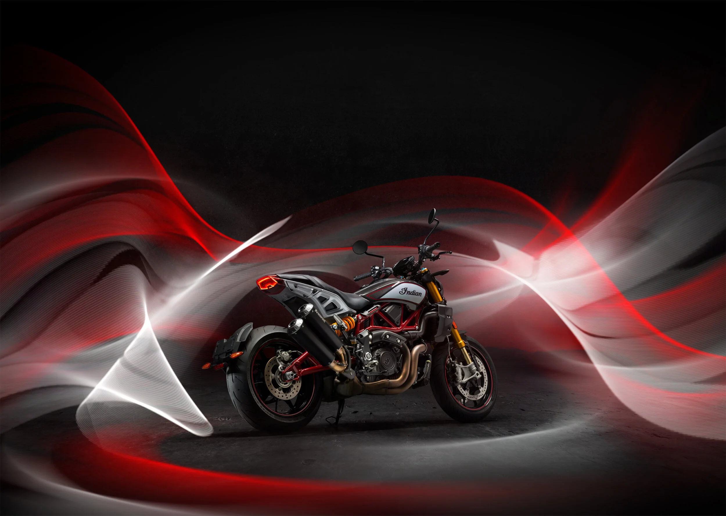 2022 INDIAN MOTORCYCLE FTR 1200 CARBON R