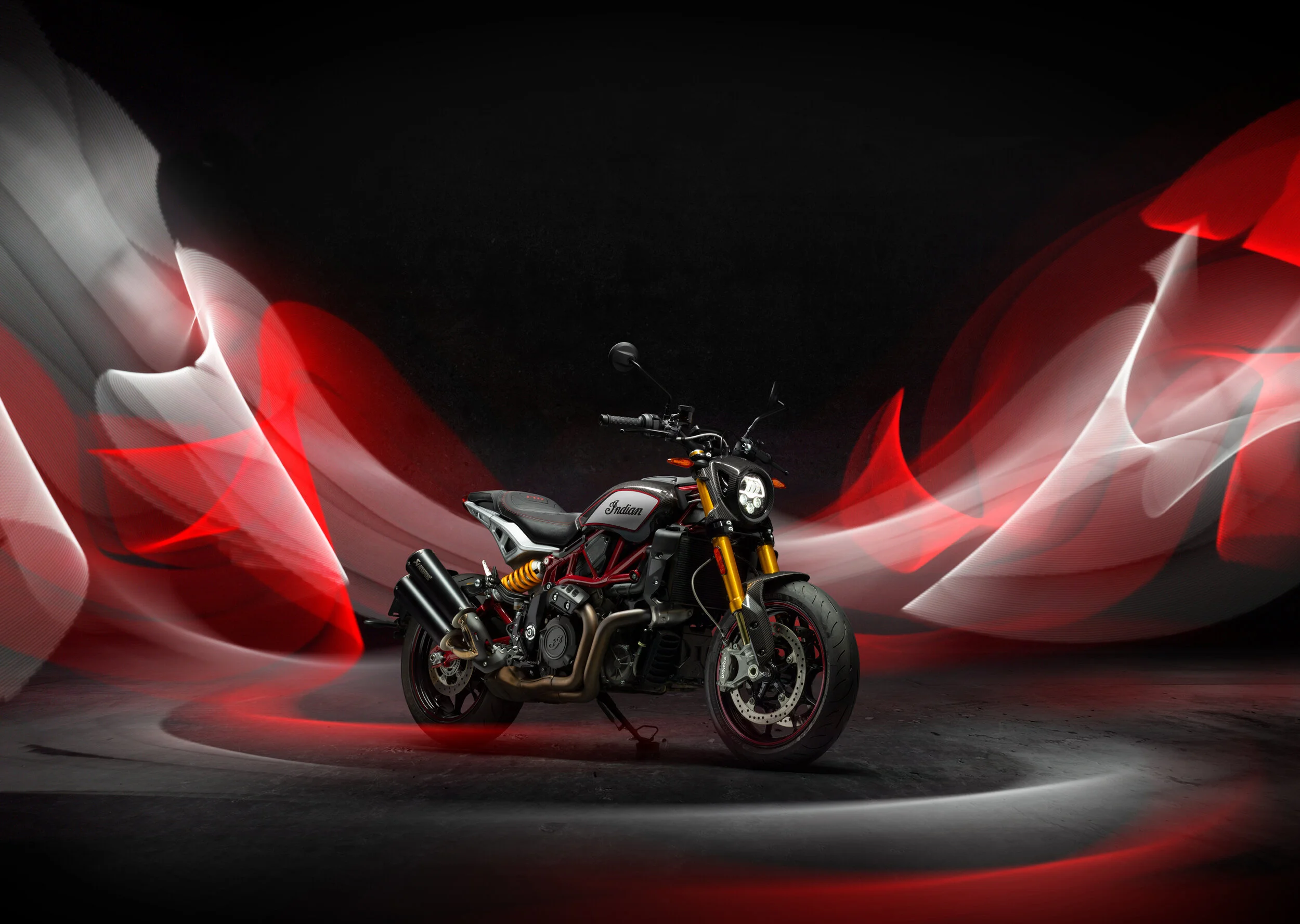 2022 INDIAN MOTORCYCLE FTR 1200 CARBON R