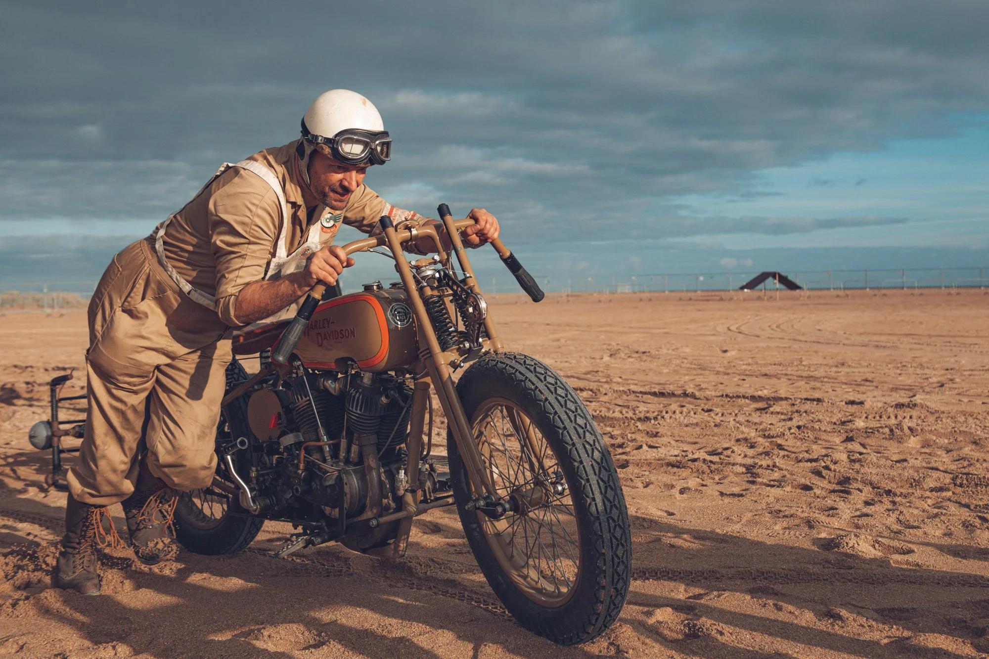 2021 "Normandy Beach Race" Riva-Bella / Ouistreham - France