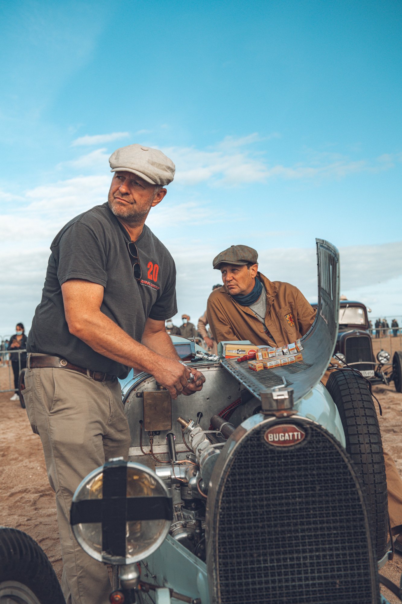 2021 "Normandy Beach Race" Riva-Bella / Ouistreham - France