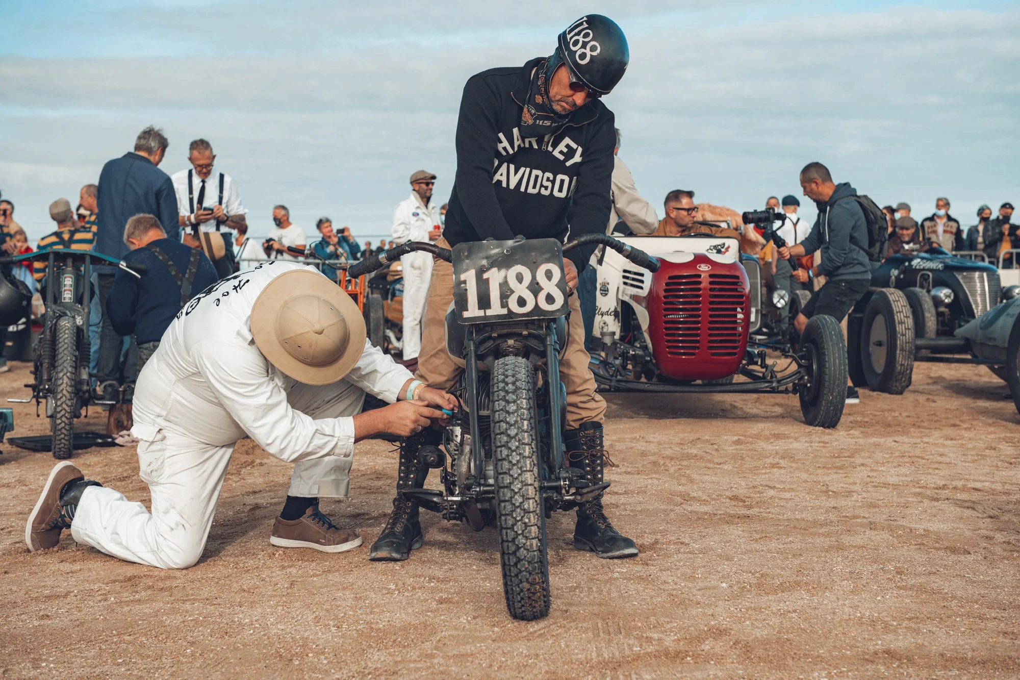 2021 "Normandy Beach Race" Riva-Bella / Ouistreham - France