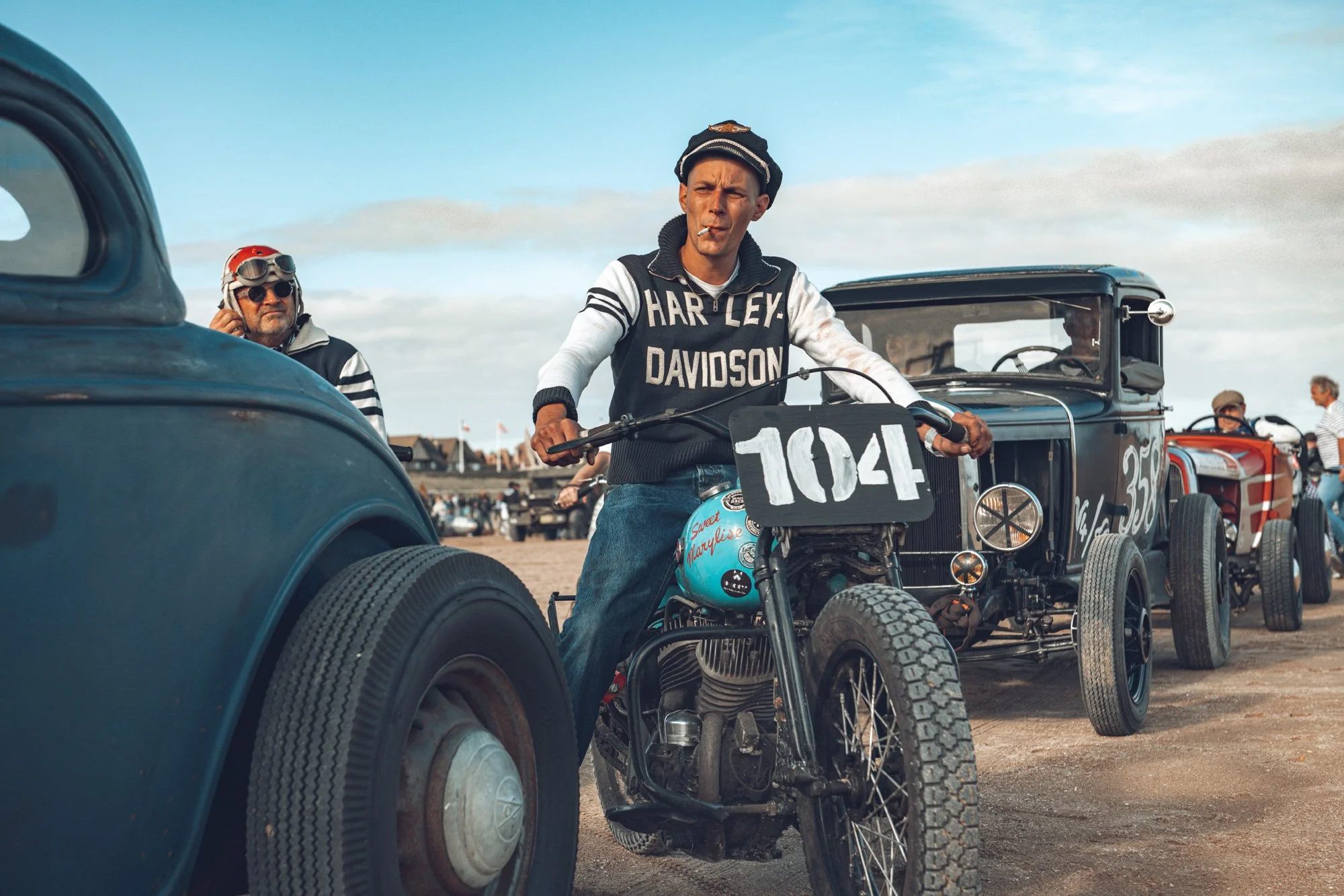 2021 "Normandy Beach Race" Riva-Bella / Ouistreham - France