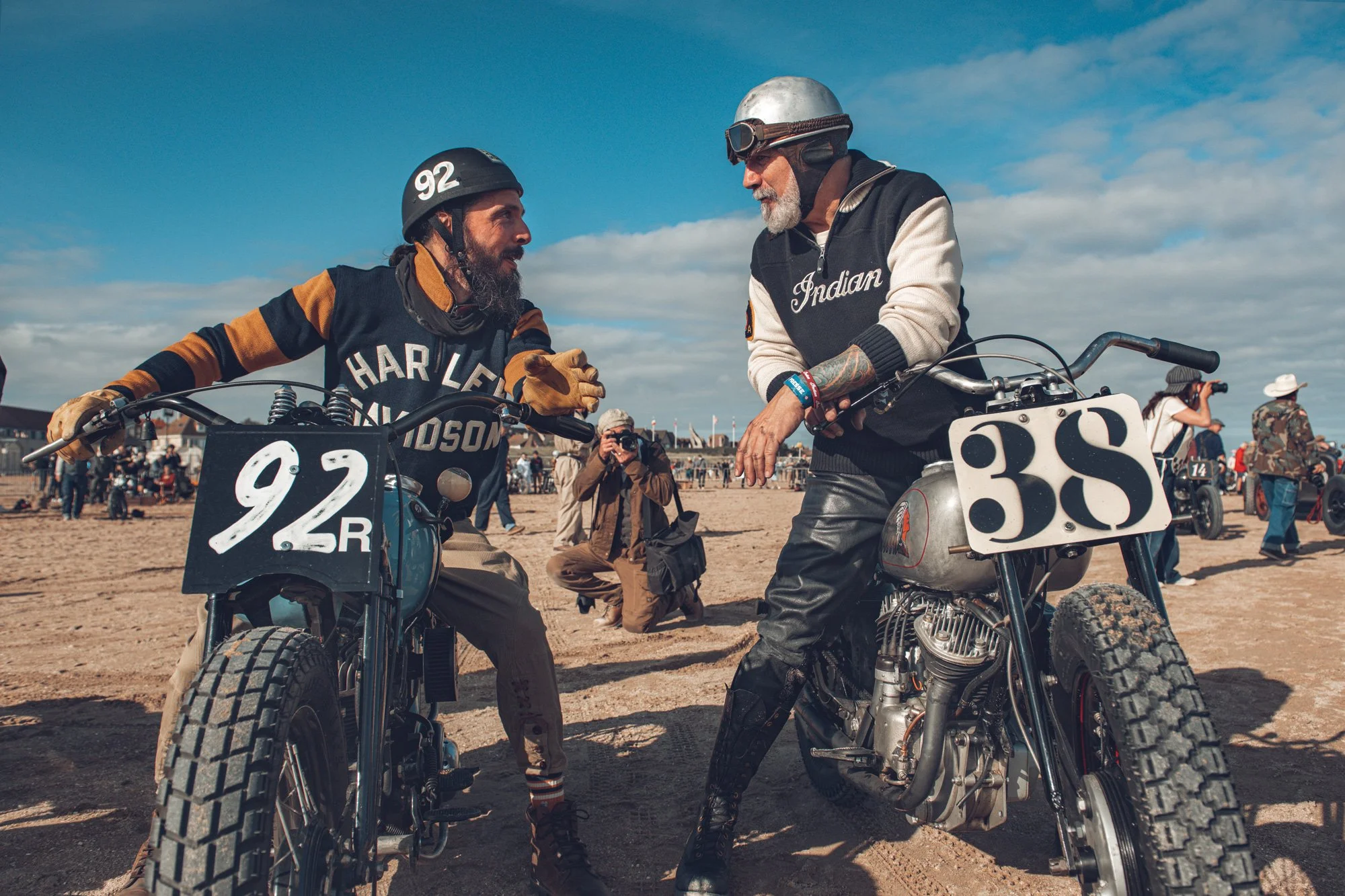 2021 "Normandy Beach Race" Riva-Bella / Ouistreham - France
