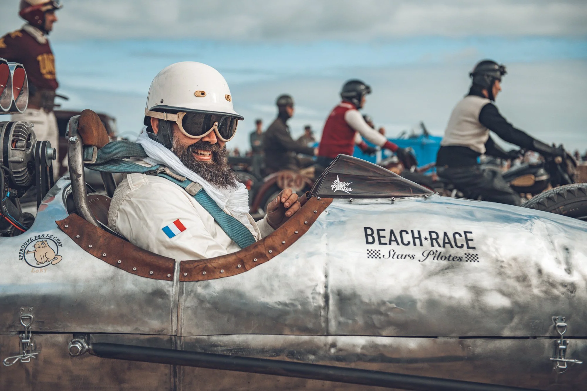 2021 "Normandy Beach Race" Riva-Bella / Ouistreham - France