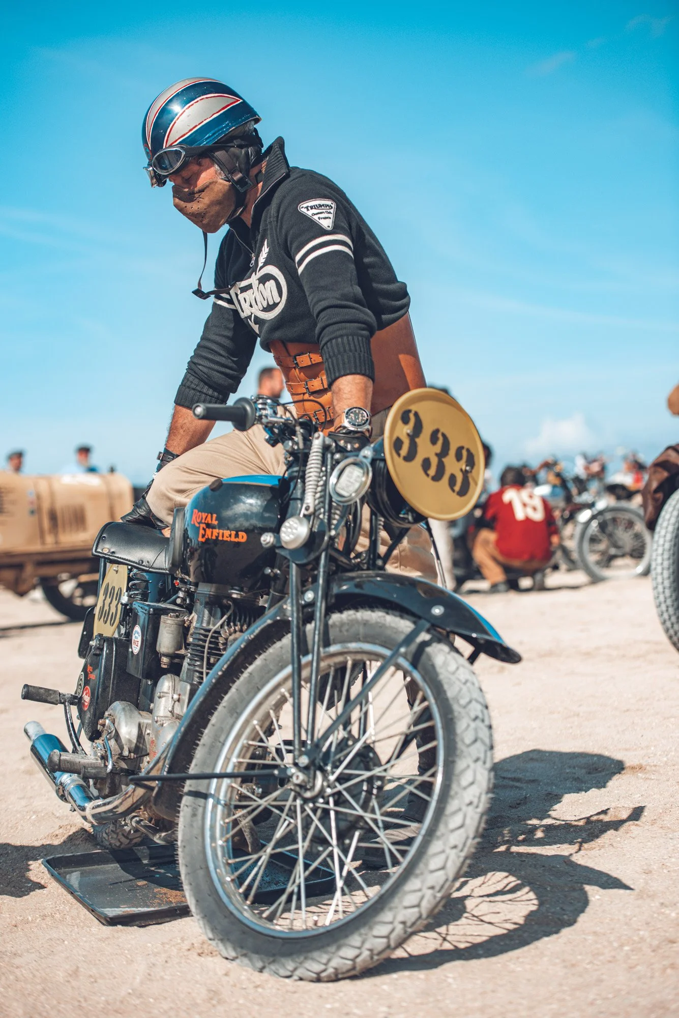 2021 "Normandy Beach Race" Riva-Bella / Ouistreham - France