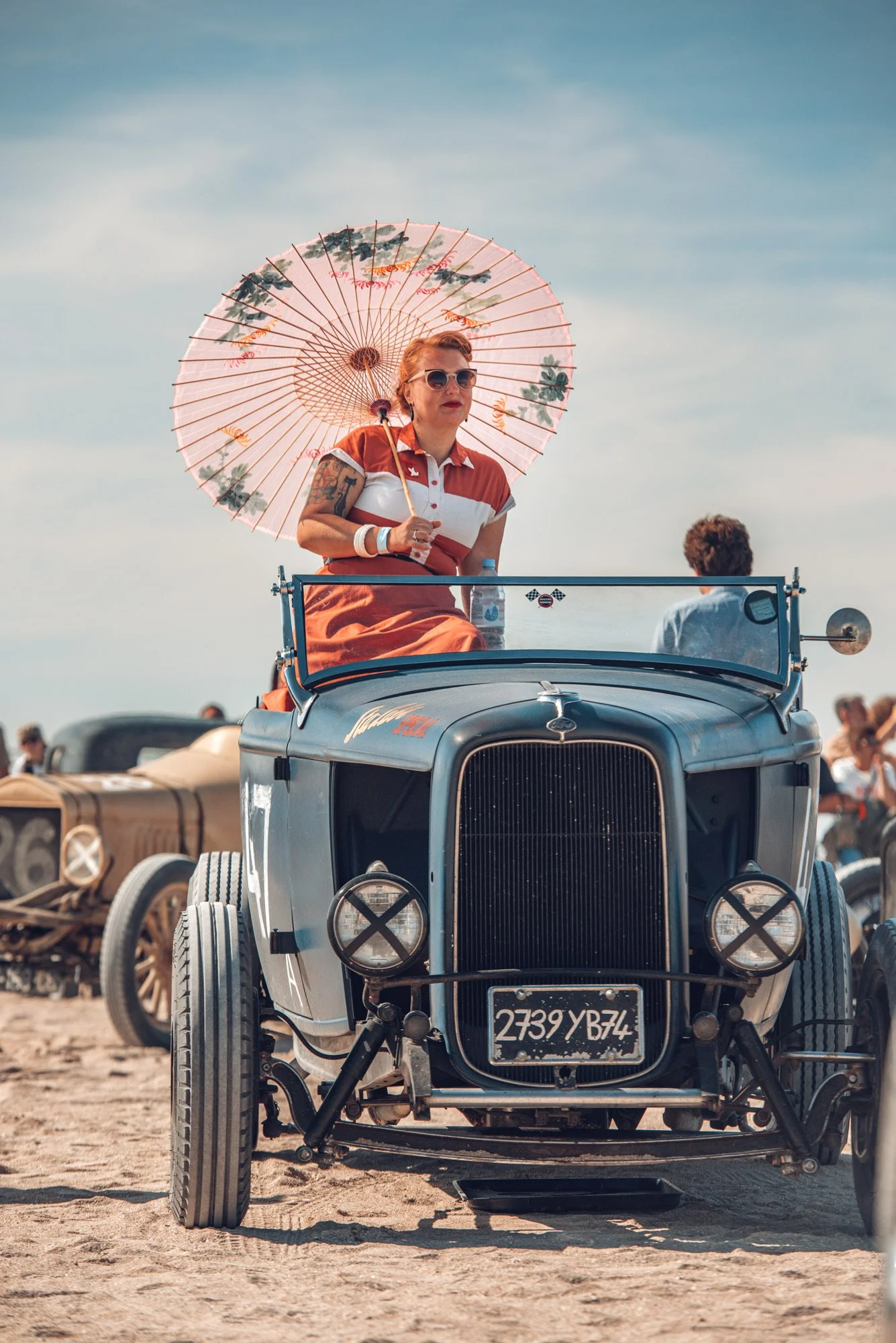 2021 "Normandy Beach Race" Riva-Bella / Ouistreham - France
