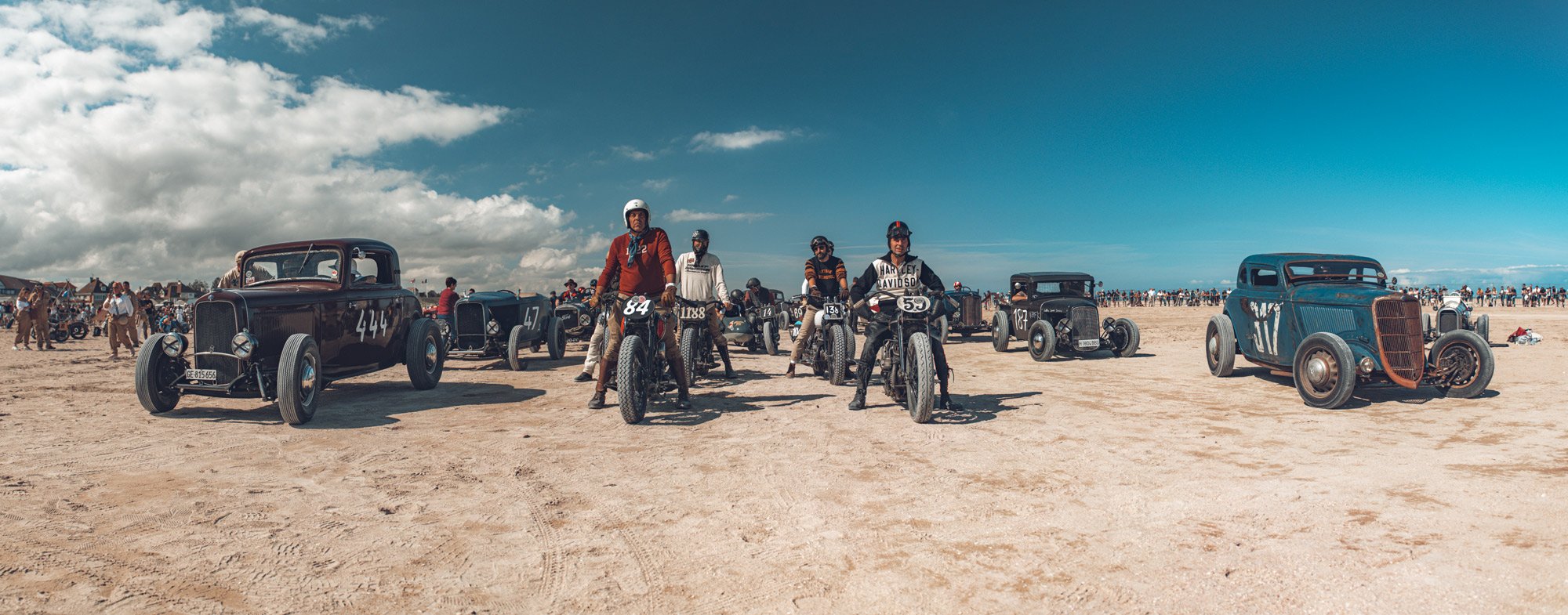 2021 "Normandy Beach Race" Riva-Bella / Ouistreham - France