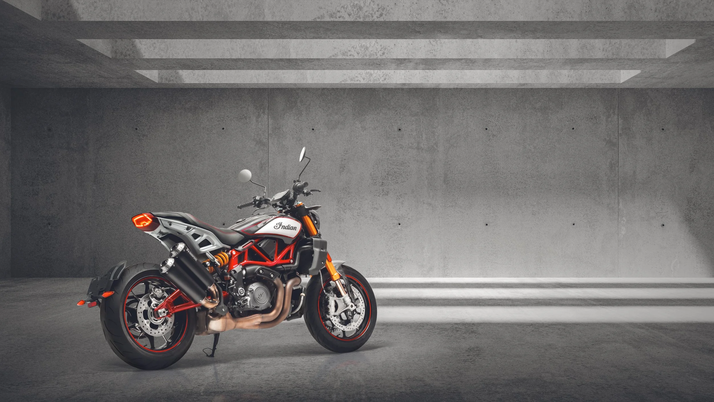 2022 INDIAN MOTORCYCLE FTR 1200 CARBON R