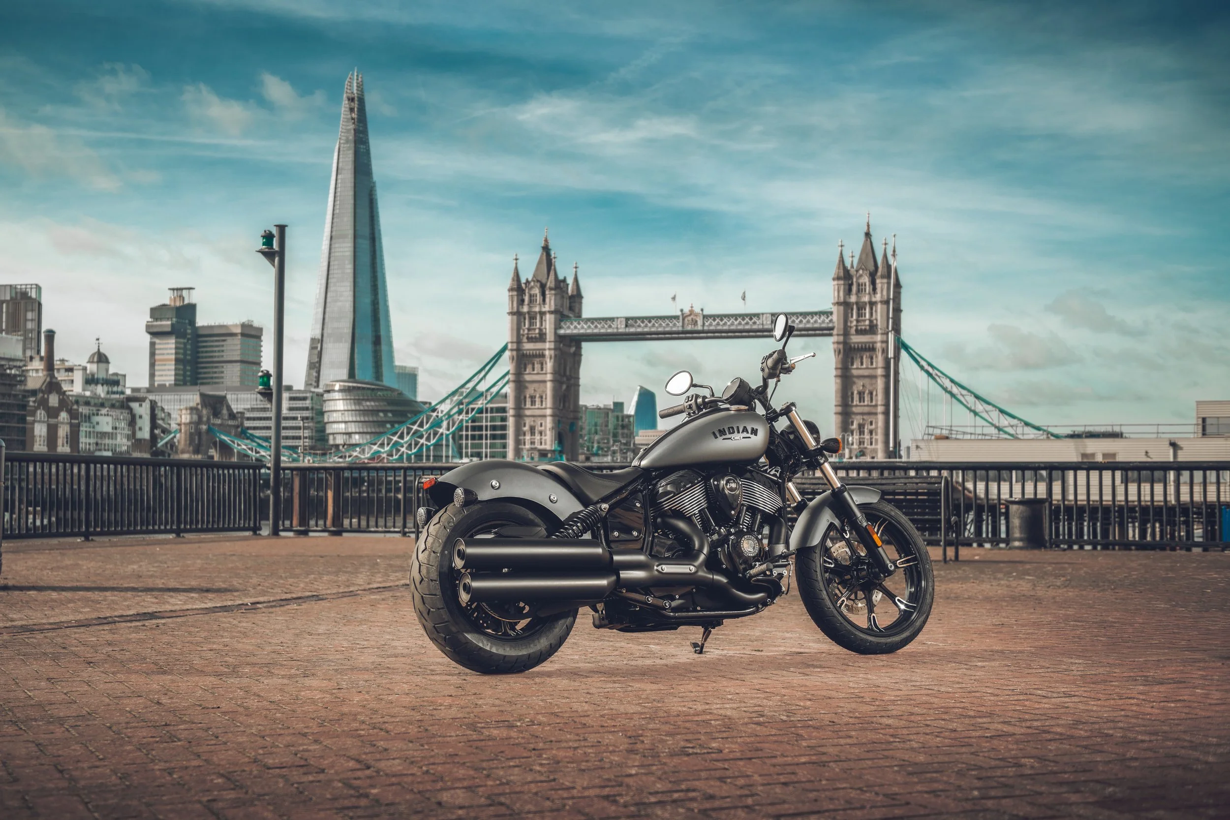 2022 INDIAN MOTORCYCLE CHIEF DARK HORSE
