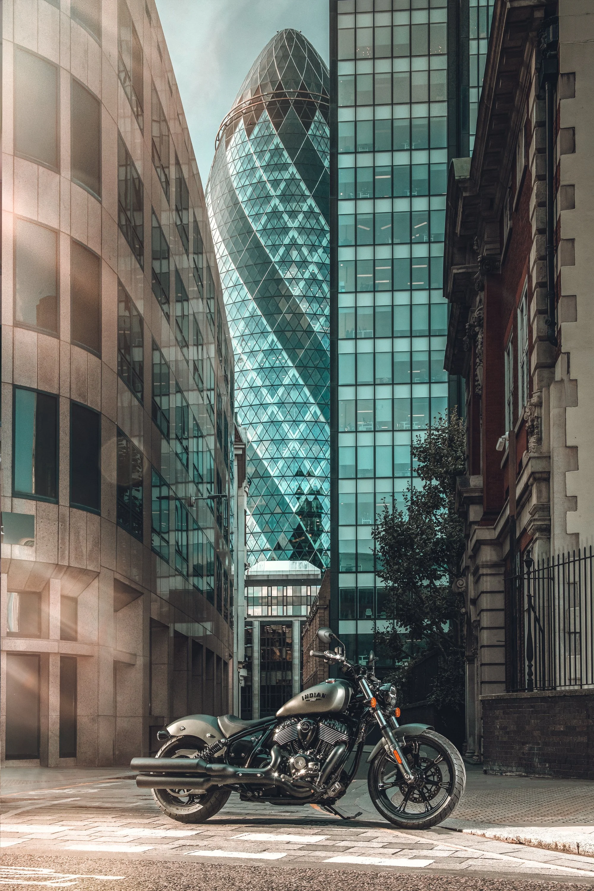 2022 INDIAN MOTORCYCLE CHIEF DARK HORSE