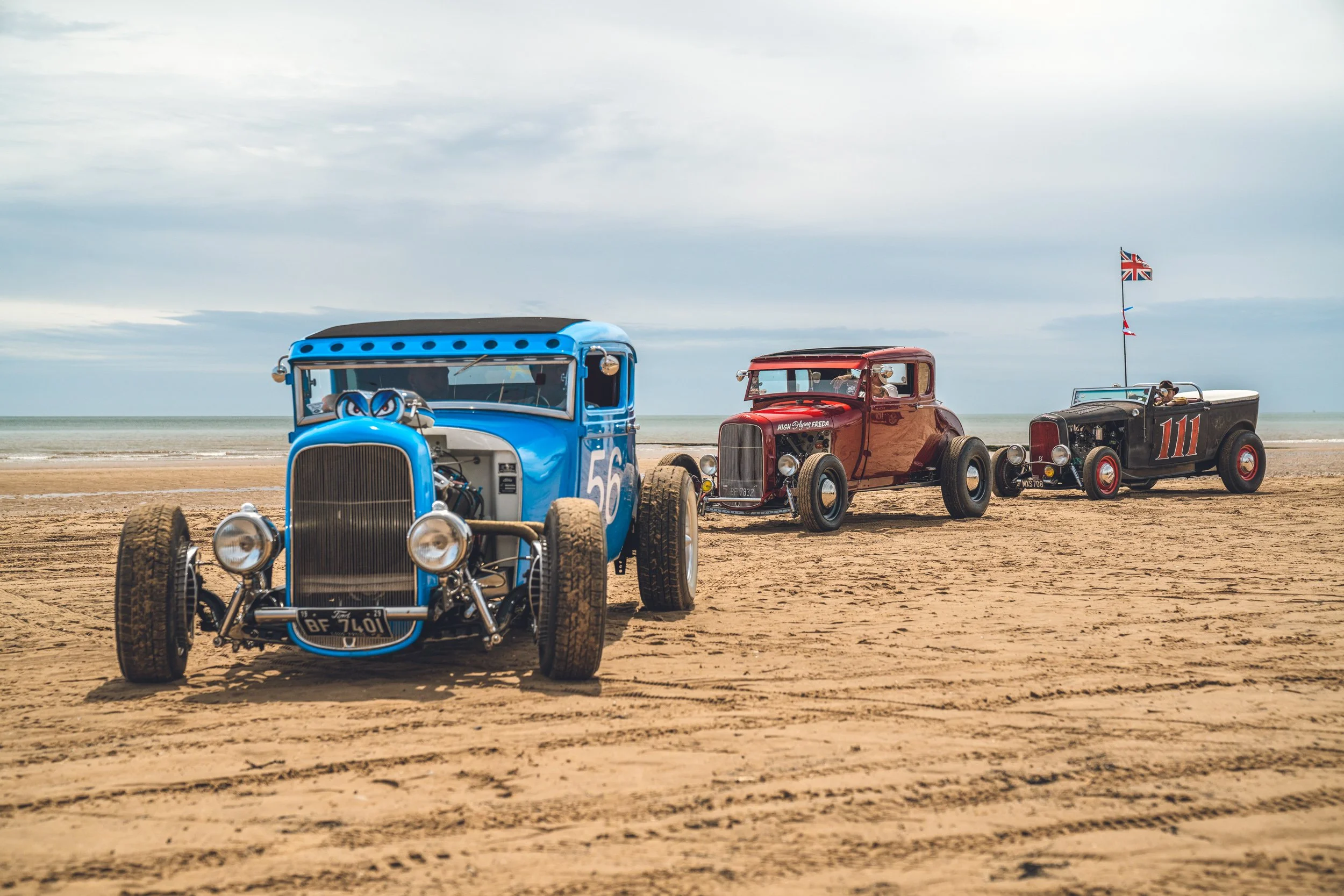 2022 "Race the Waves" Beach Race - Bridlington / United Kingdom