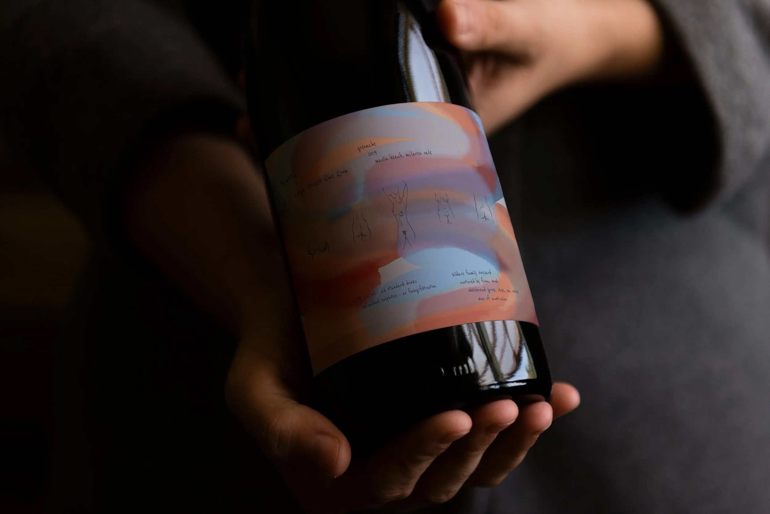 Scintilla Wines + Leigh Street Wine Room